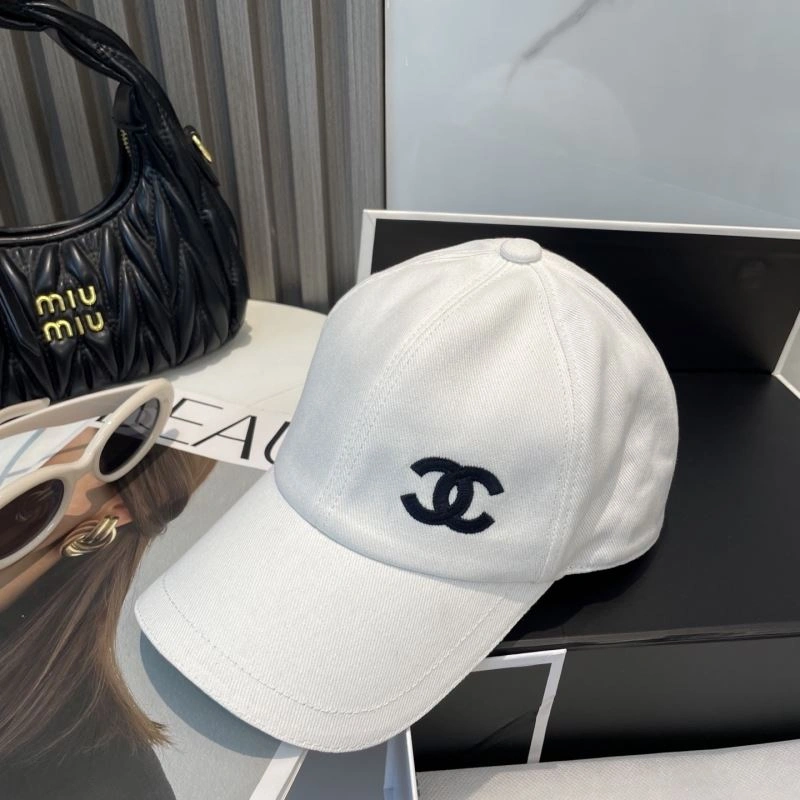 Refined Chanel Caps 259784