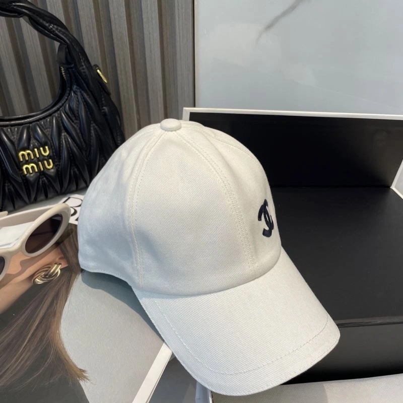 Refined Chanel Caps 259784