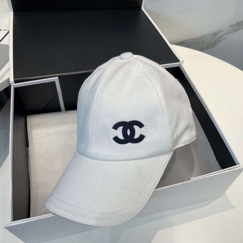 Refined Chanel Caps 259784