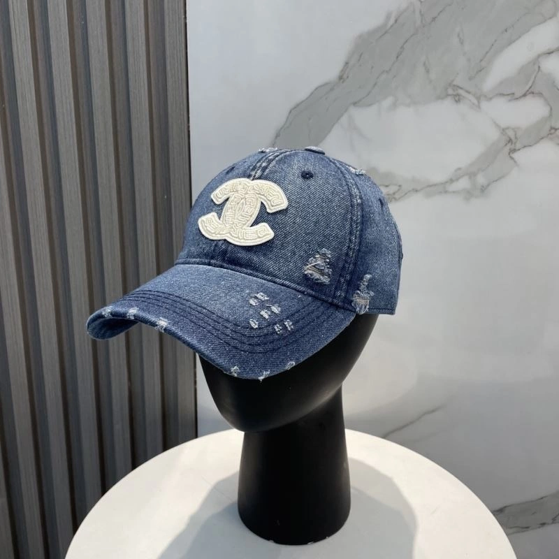 Sleek Chanel Caps 259782
