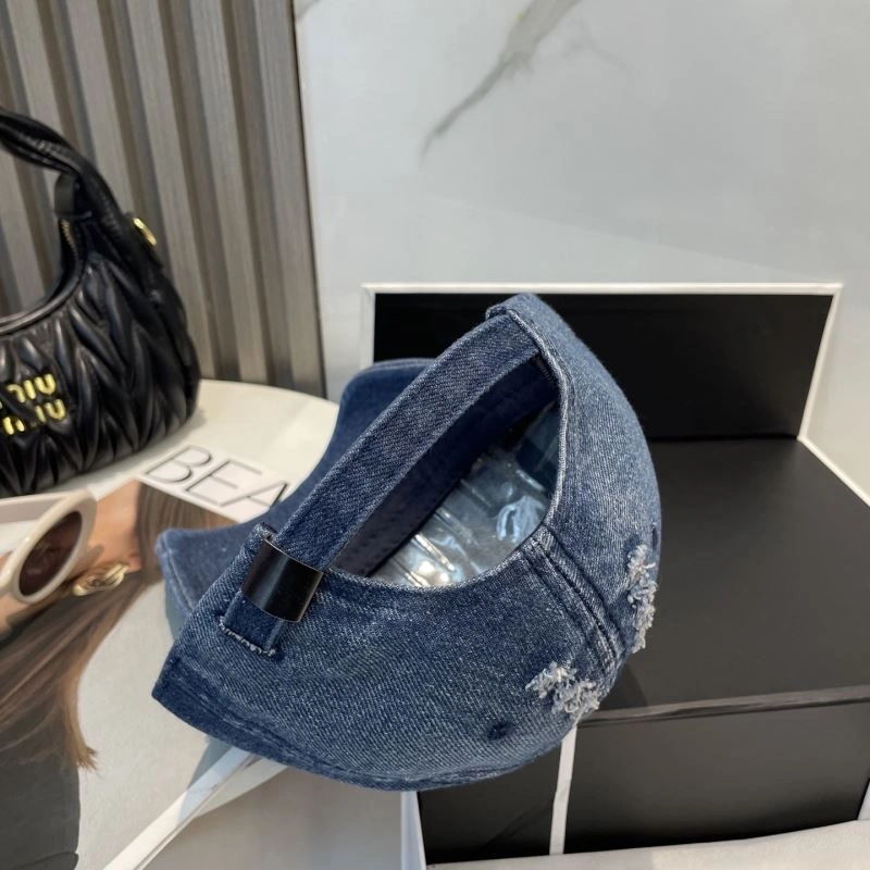 Sleek Chanel Caps 259782