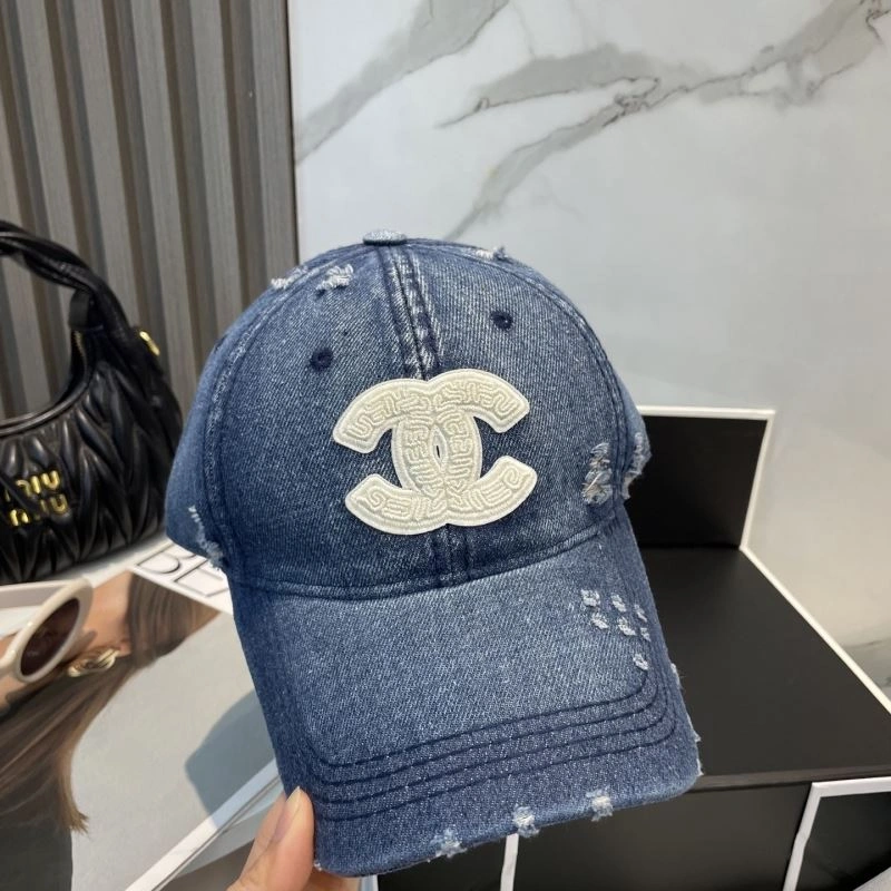 Sleek Chanel Caps 259782