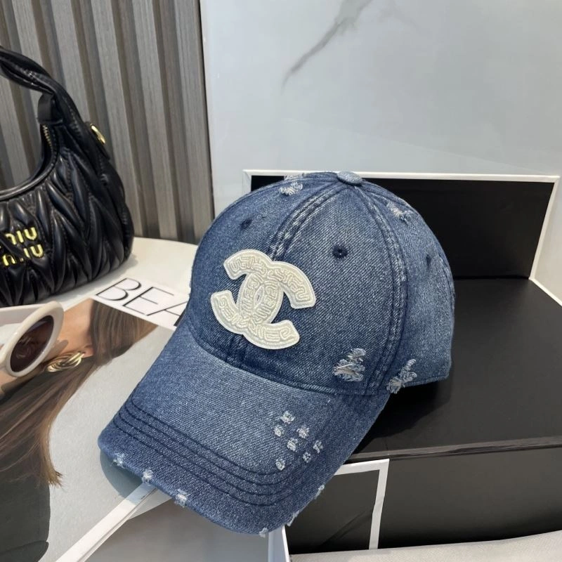 Sleek Chanel Caps 259782