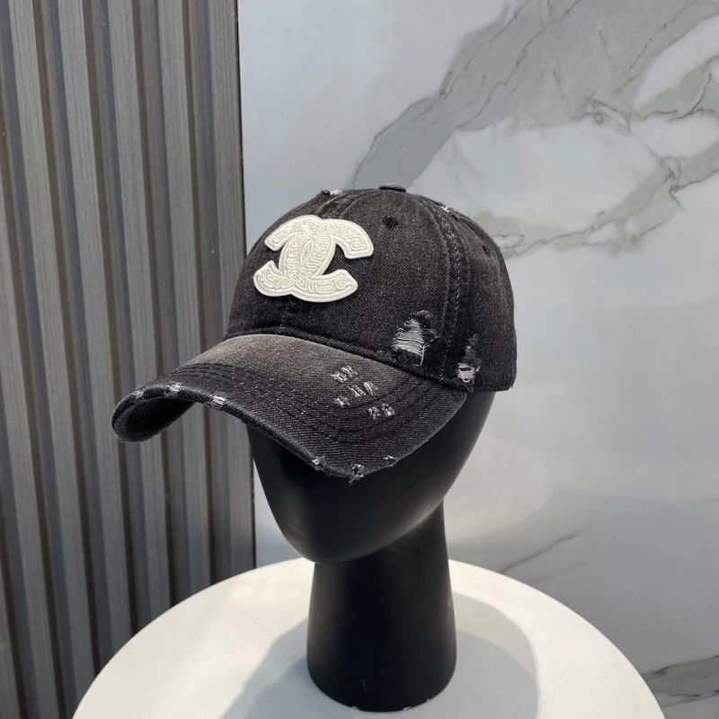 ZipUp Chanel Caps 259766