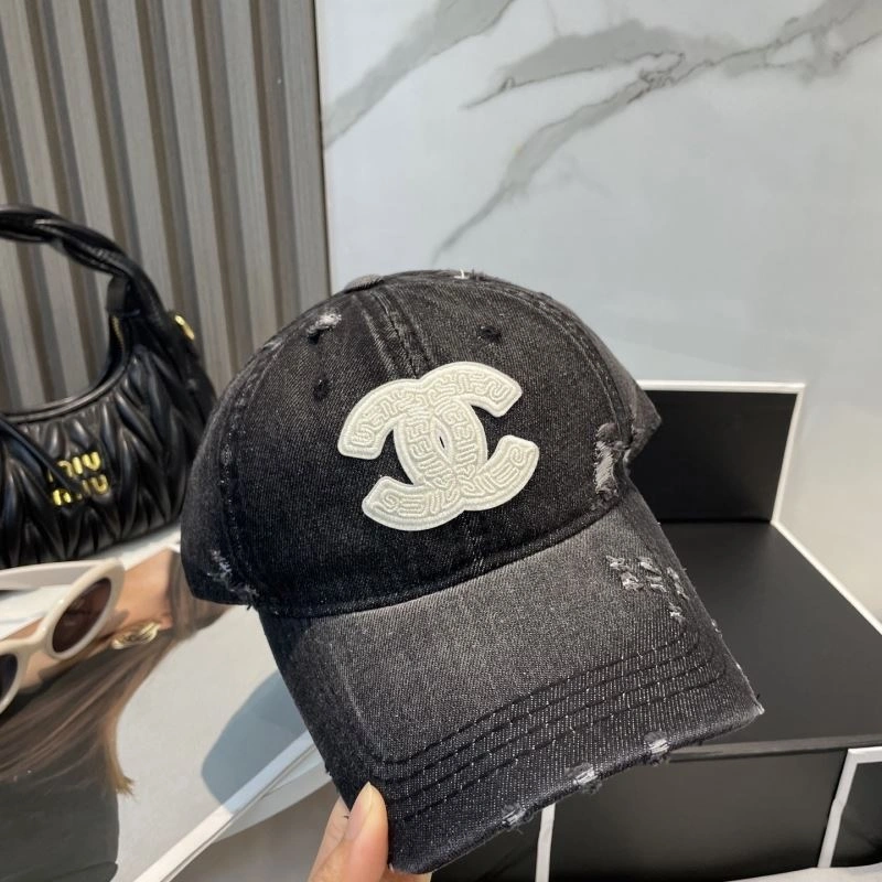 ZipUp Chanel Caps 259766