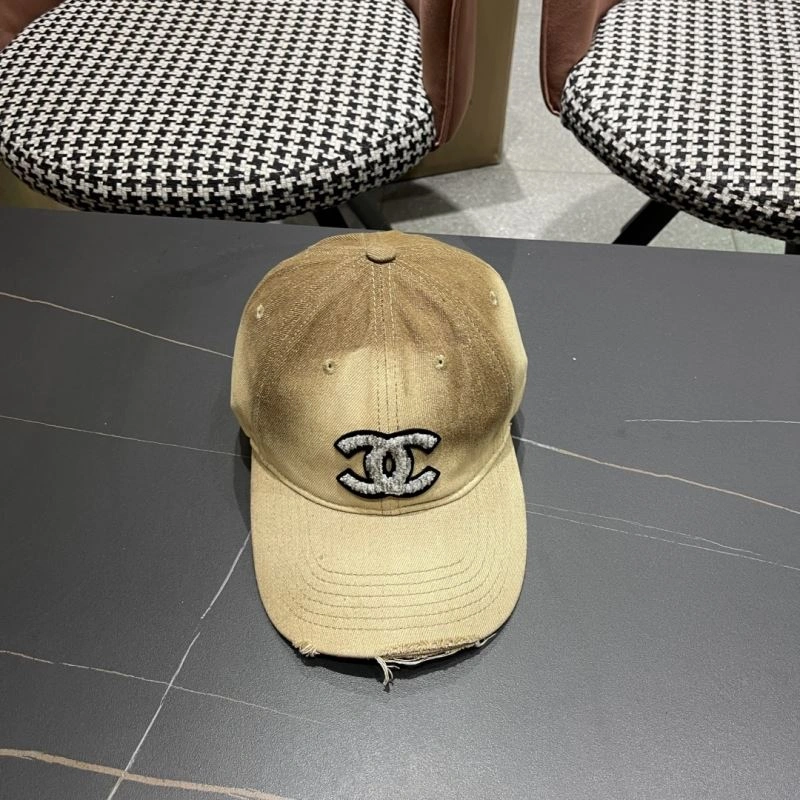 Efficient Chanel Caps 259778