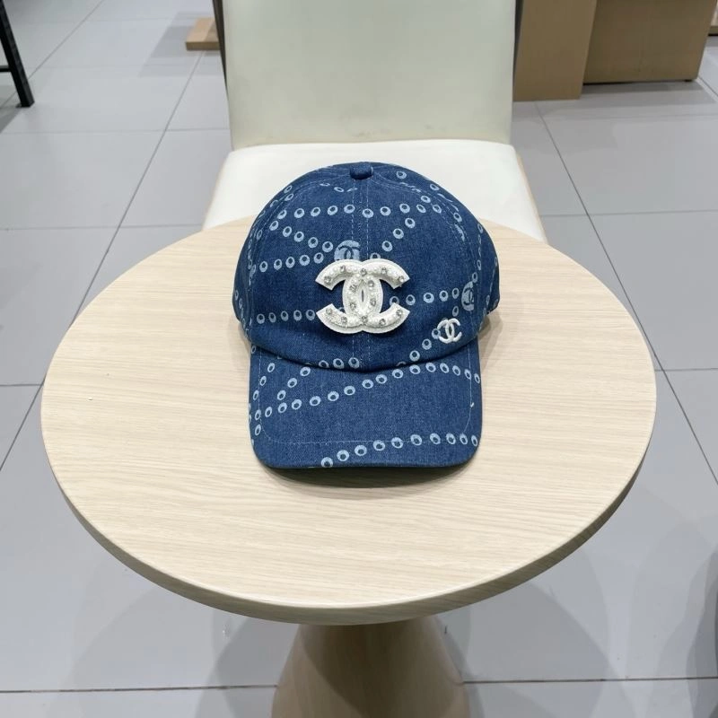 TechFriendly Chanel Caps 259760