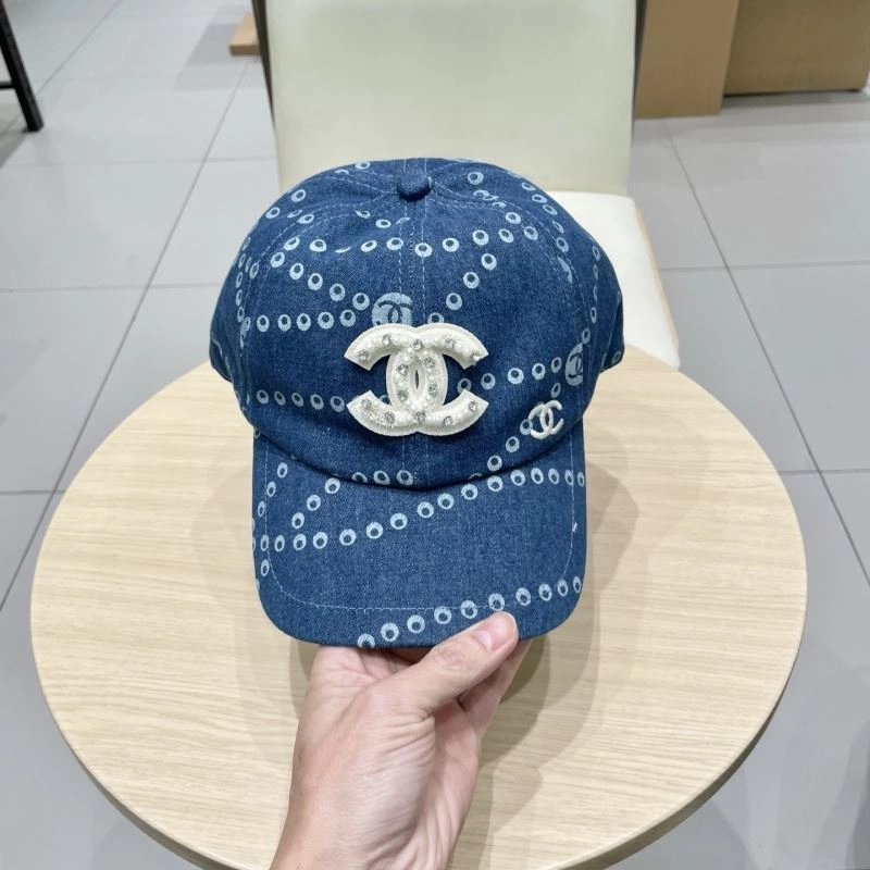 TechFriendly Chanel Caps 259760