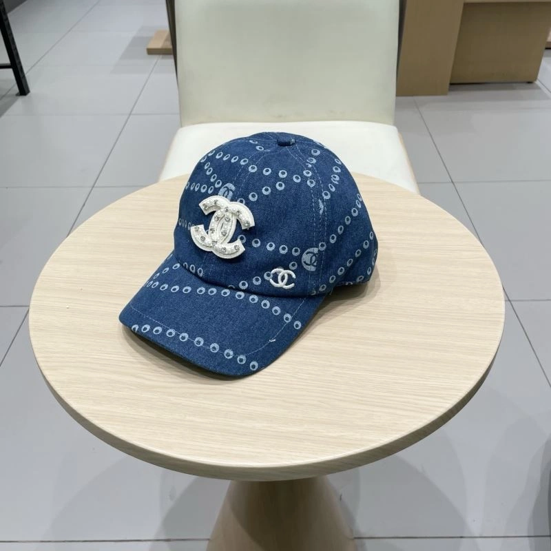 TechFriendly Chanel Caps 259760