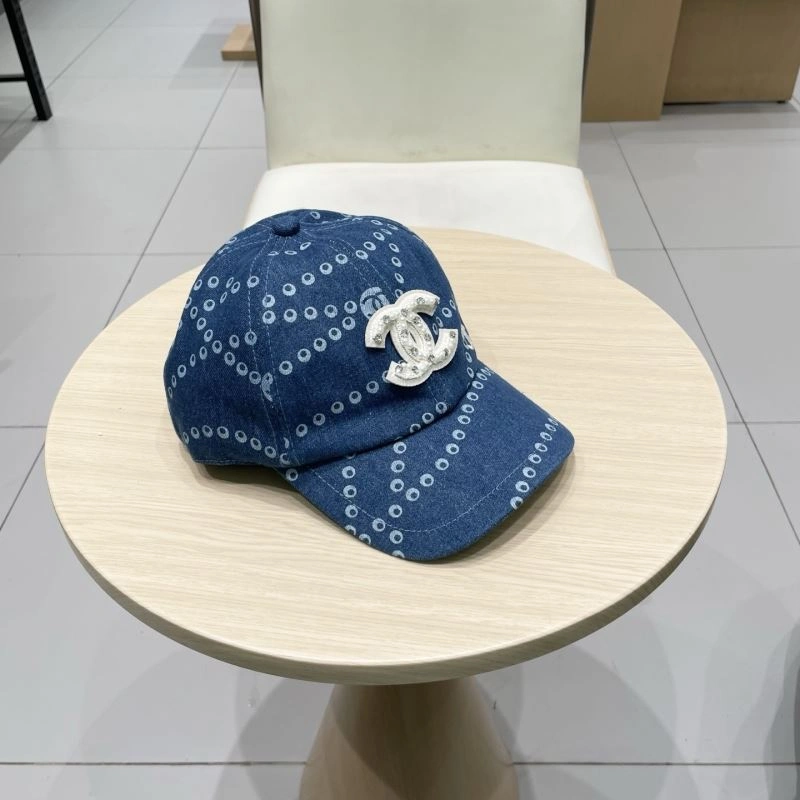 TechFriendly Chanel Caps 259760