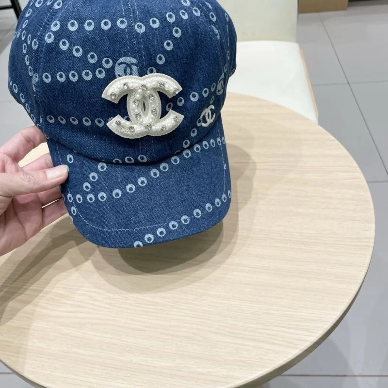 TechFriendly Chanel Caps 259760