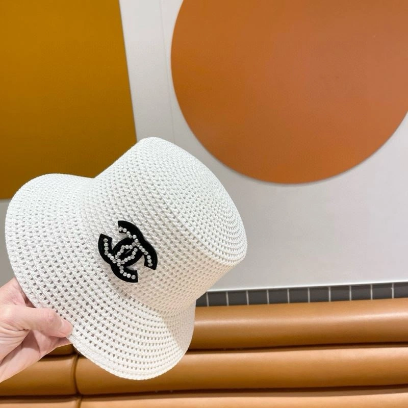 WellDesigned Chanel Caps 259749