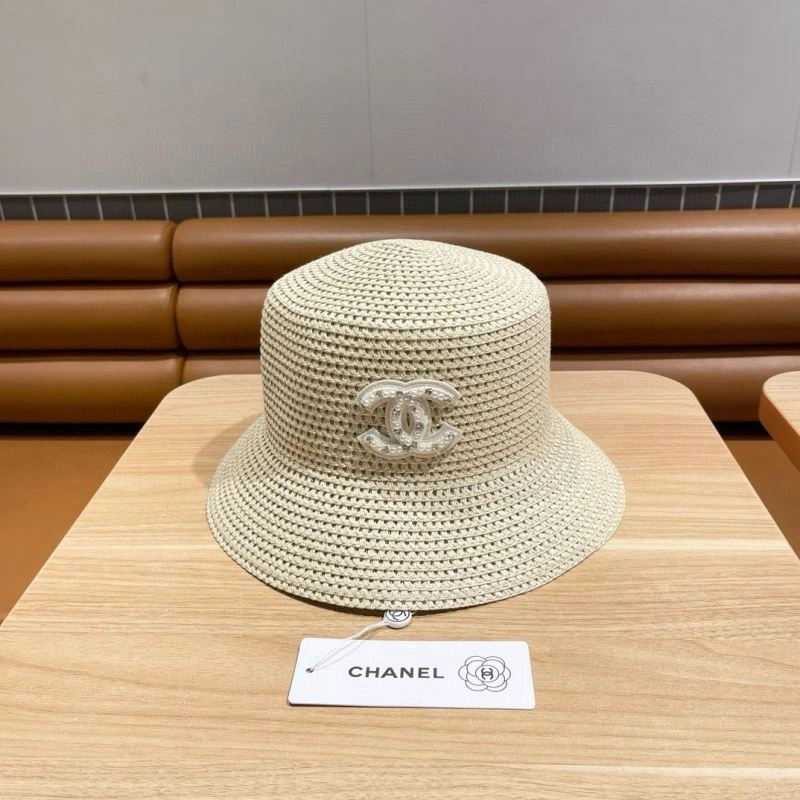 Refined Chanel Caps 259775