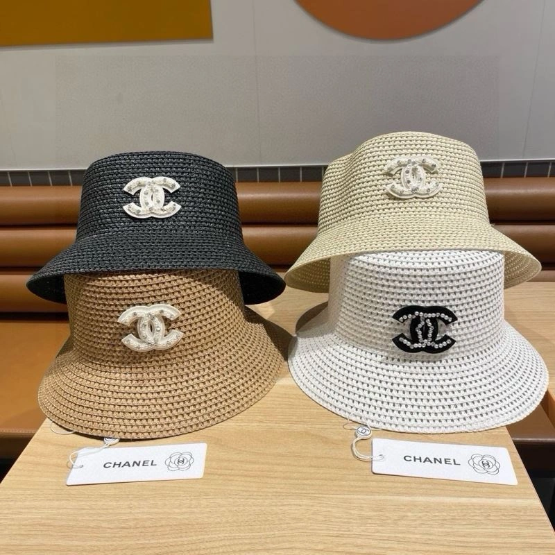 Refined Chanel Caps 259775