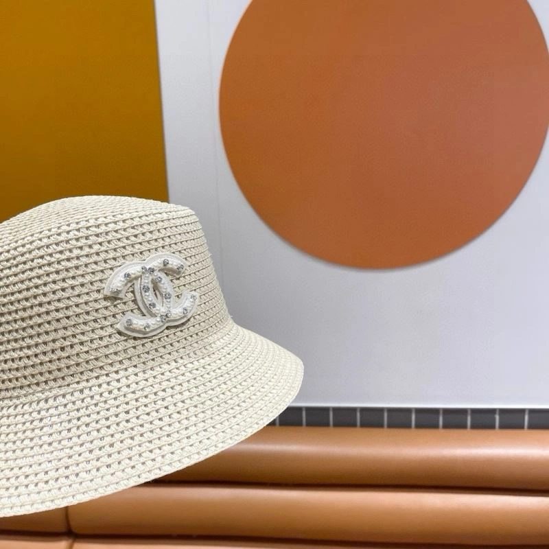 Refined Chanel Caps 259775