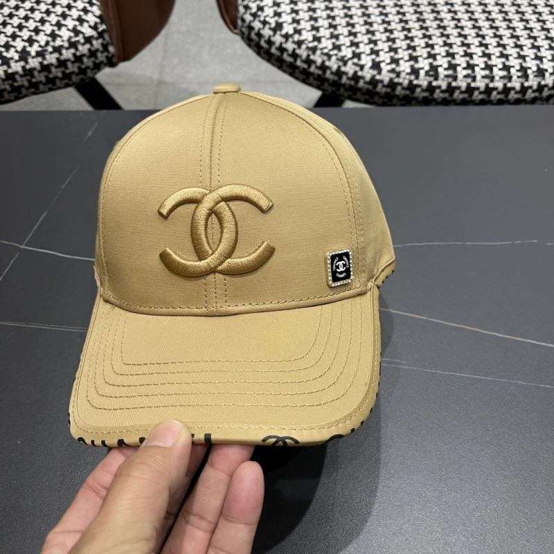 Chanel Caps MultiPurpose 259744