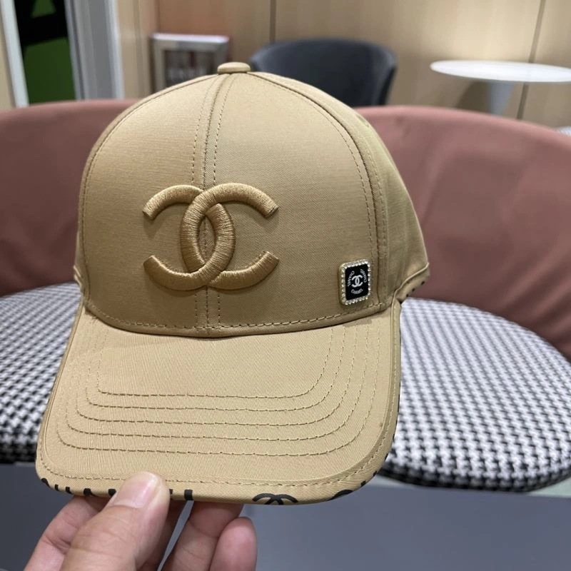 Chanel Caps MultiPurpose 259744