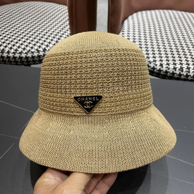 Refined Chanel Caps 259714