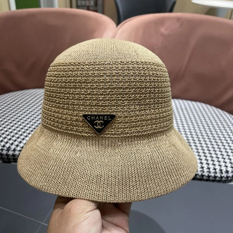 Refined Chanel Caps 259714