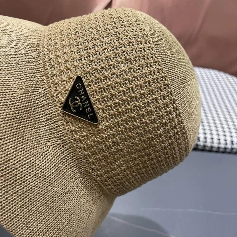 Refined Chanel Caps 259714