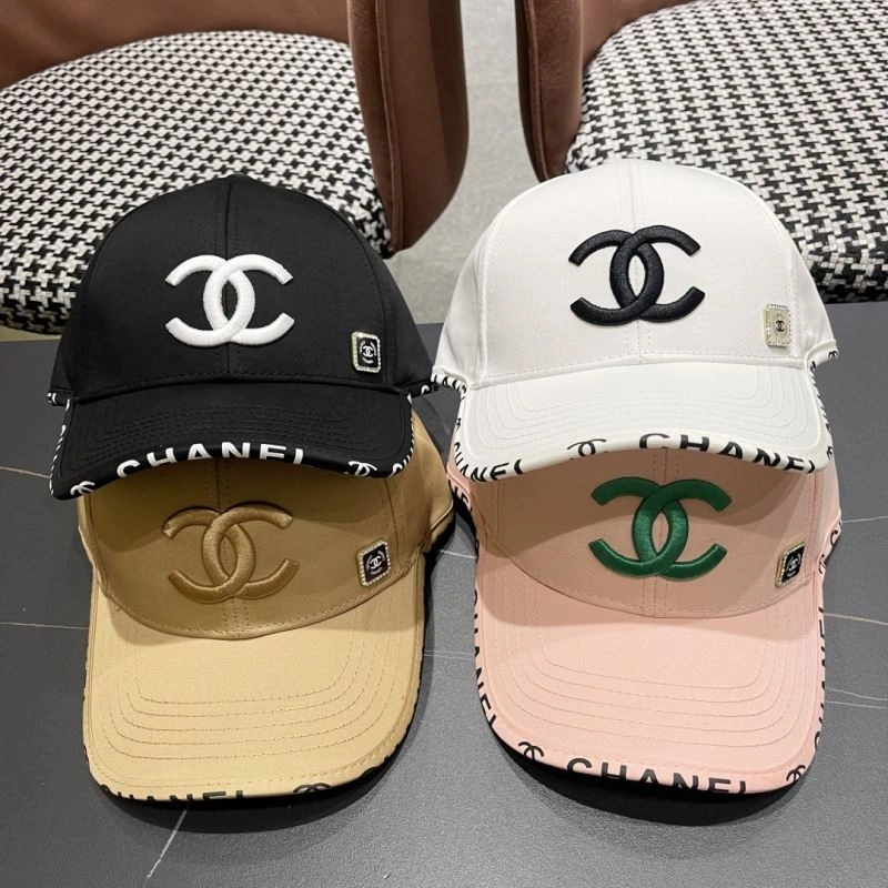 Chanel Caps TimelessDesign 259712