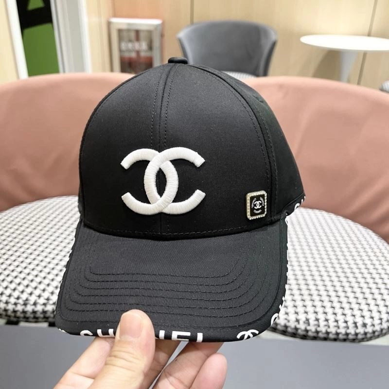 Chanel Caps TimelessDesign 259712