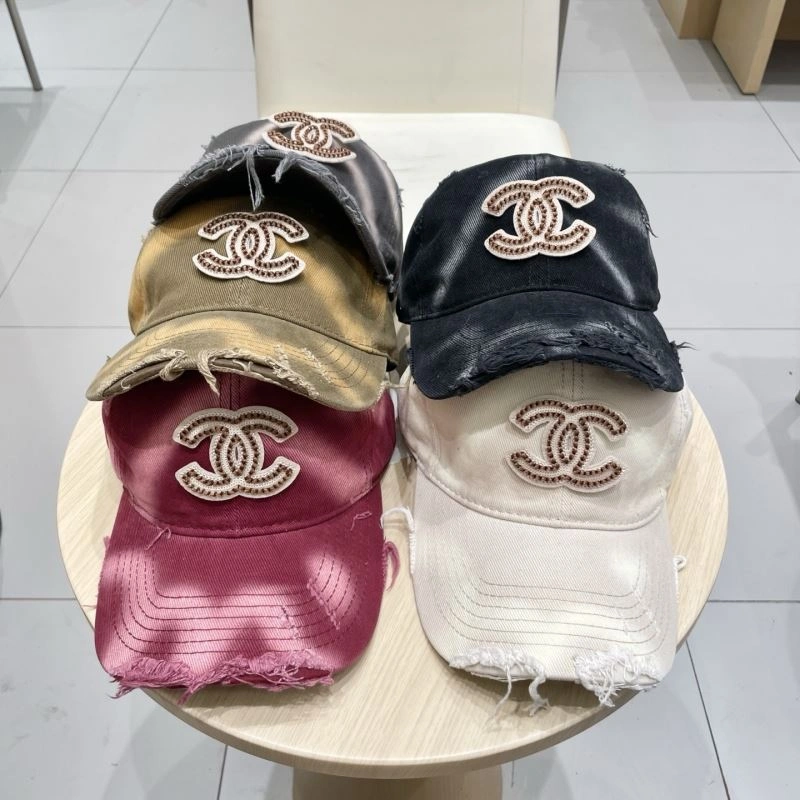 Chanel Caps AllSeason 259727