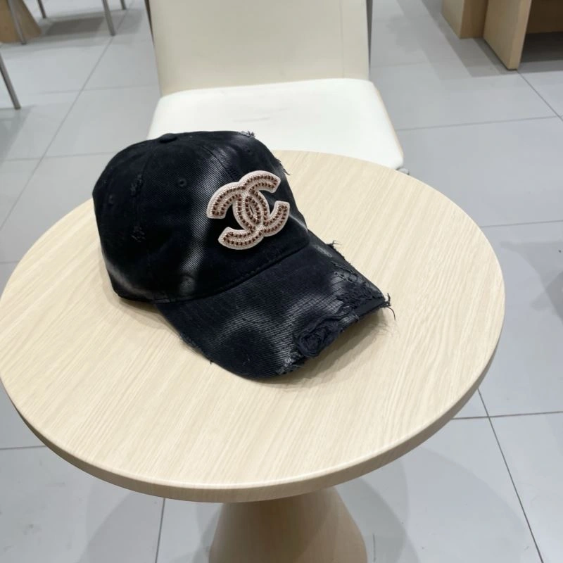 SunProtective Chanel Caps 259720