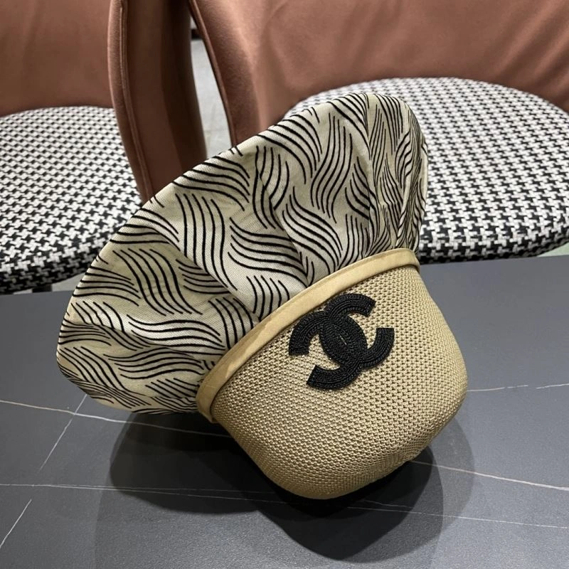 WellDesigned Chanel Caps 259737