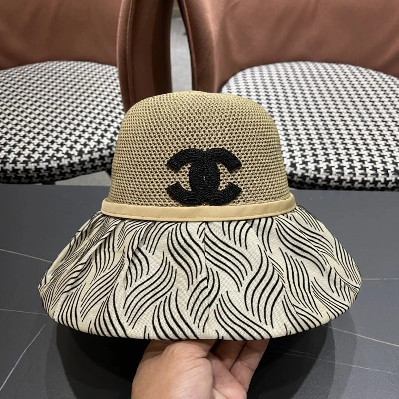 WellDesigned Chanel Caps 259737