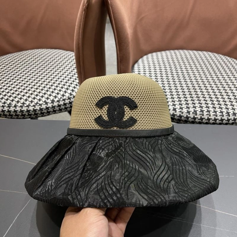 Chanel Caps ZipUp 259740