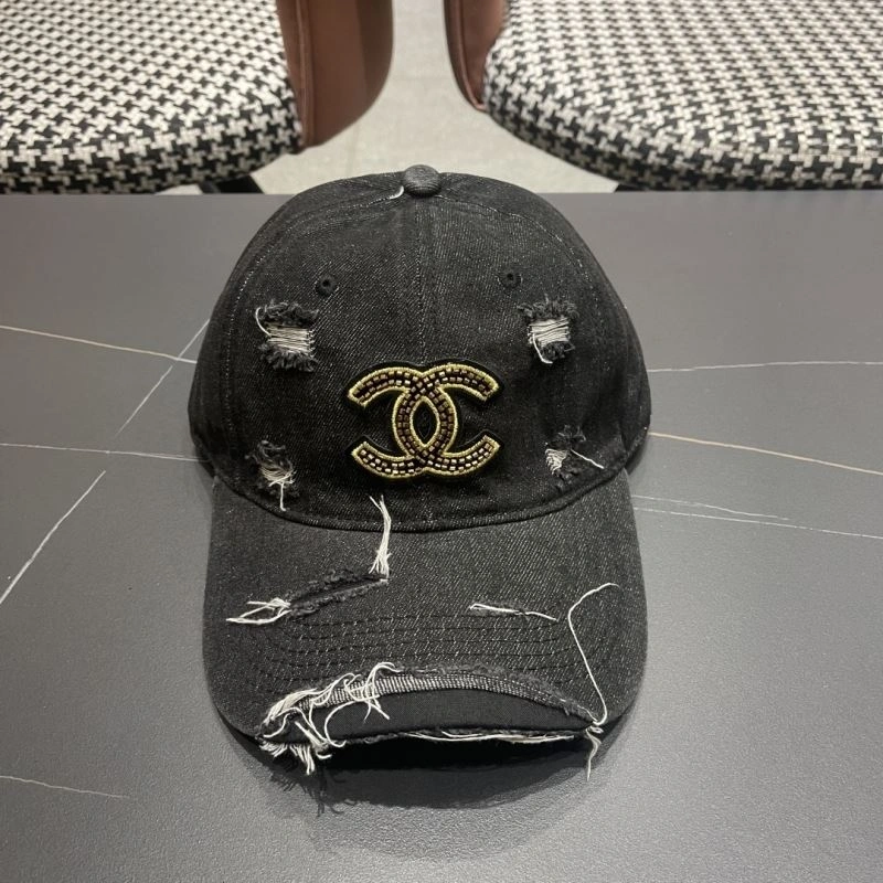 Chanel Caps Sophisticated 259728