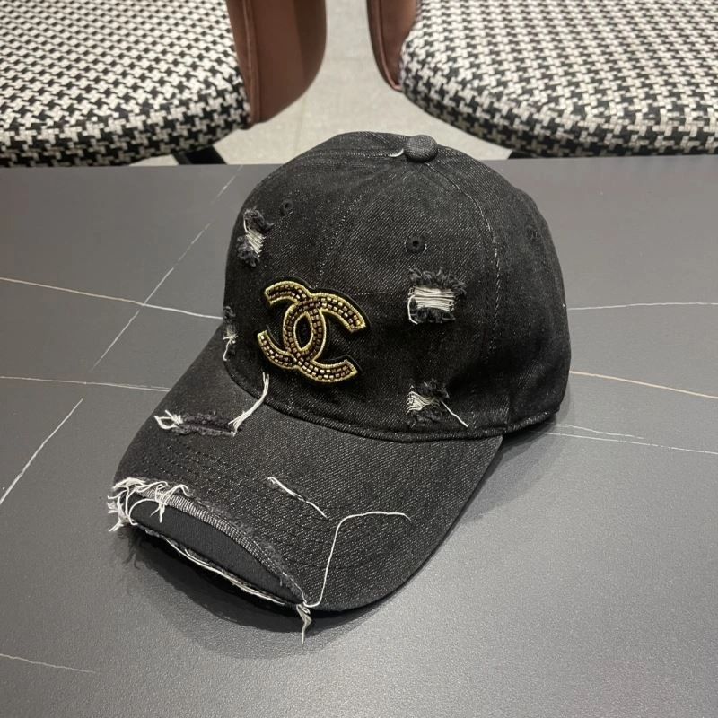 Chanel Caps Sophisticated 259728