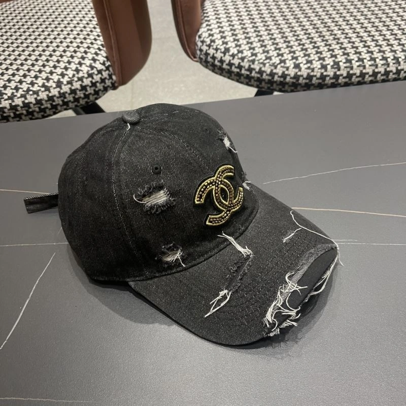 Chanel Caps Sophisticated 259728