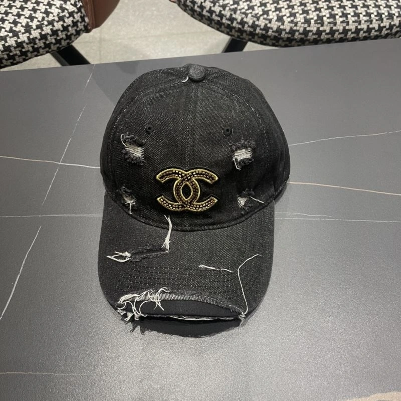 Chanel Caps Sophisticated 259728