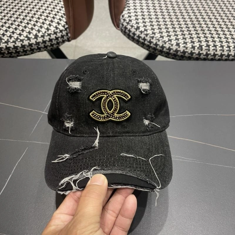 Chanel Caps Sophisticated 259728