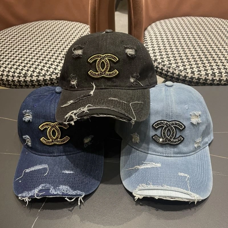 Chanel Caps Sophisticated 259728