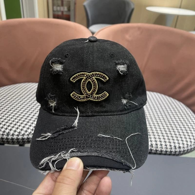 Chanel Caps Sophisticated 259728