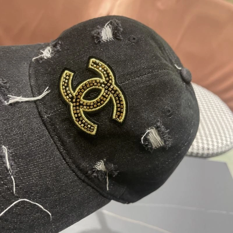 Chanel Caps Sophisticated 259728