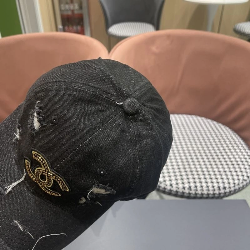 Chanel Caps Sophisticated 259728