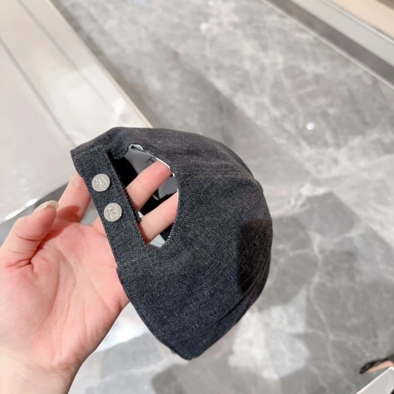 Classic Chanel Caps 259730