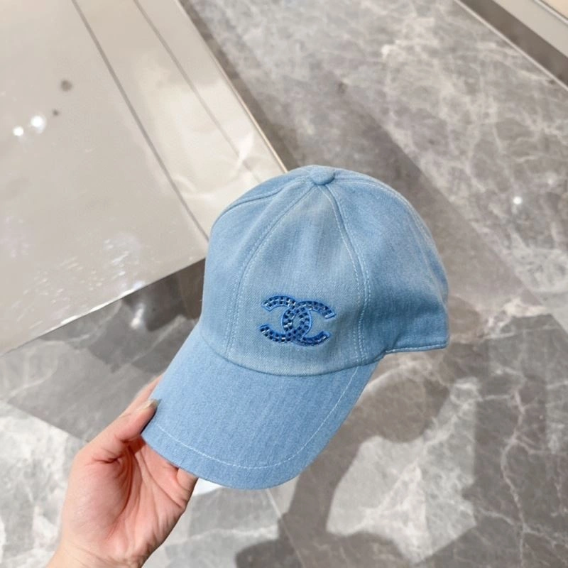 SunProtective Chanel Caps 259710
