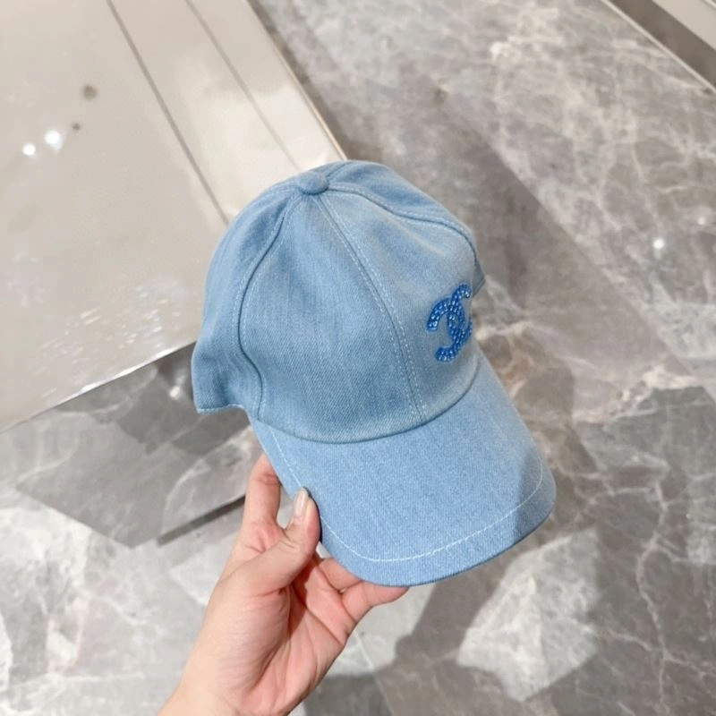 SunProtective Chanel Caps 259710