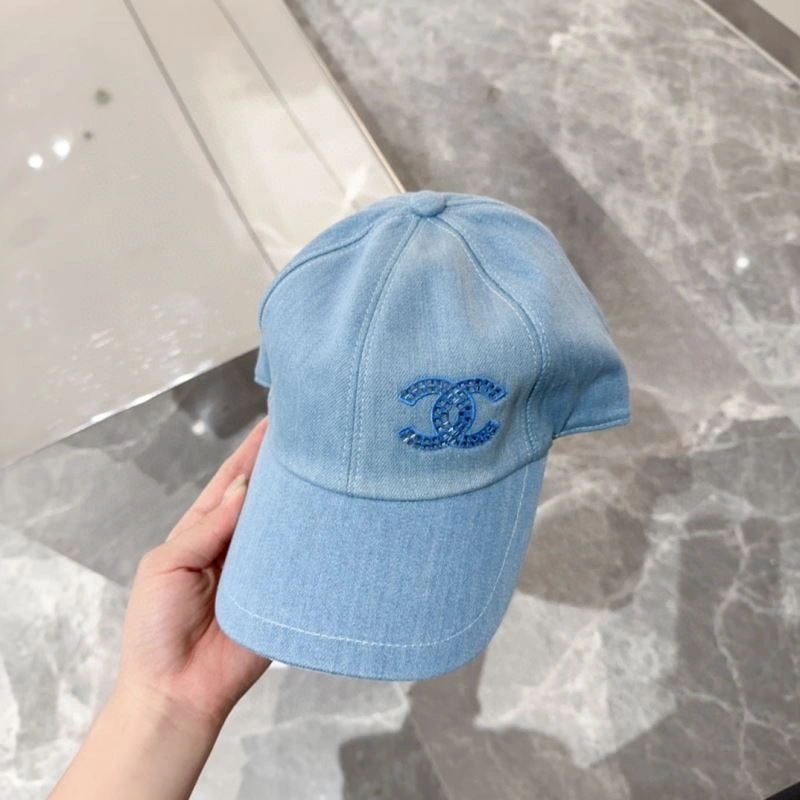 SunProtective Chanel Caps 259710