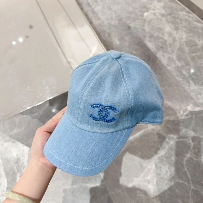 SunProtective Chanel Caps 259710