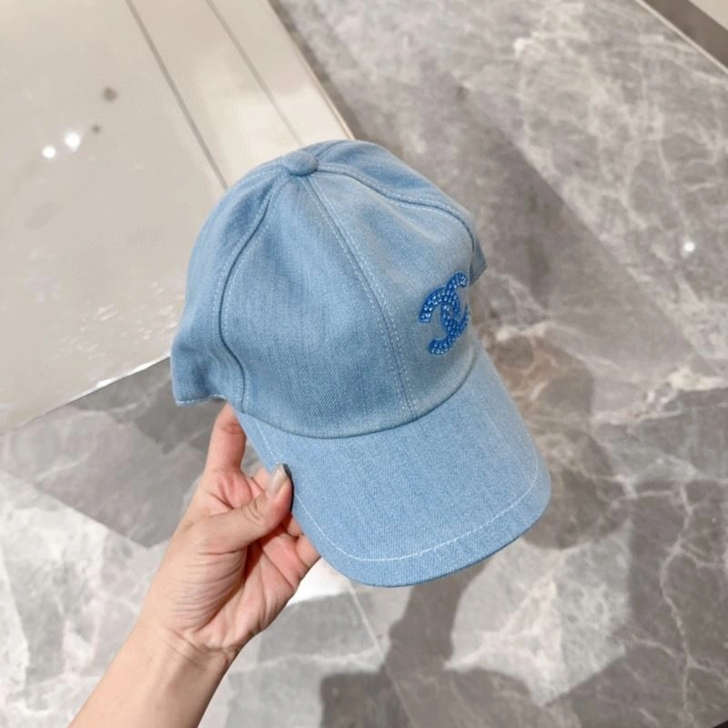 SunProtective Chanel Caps 259710