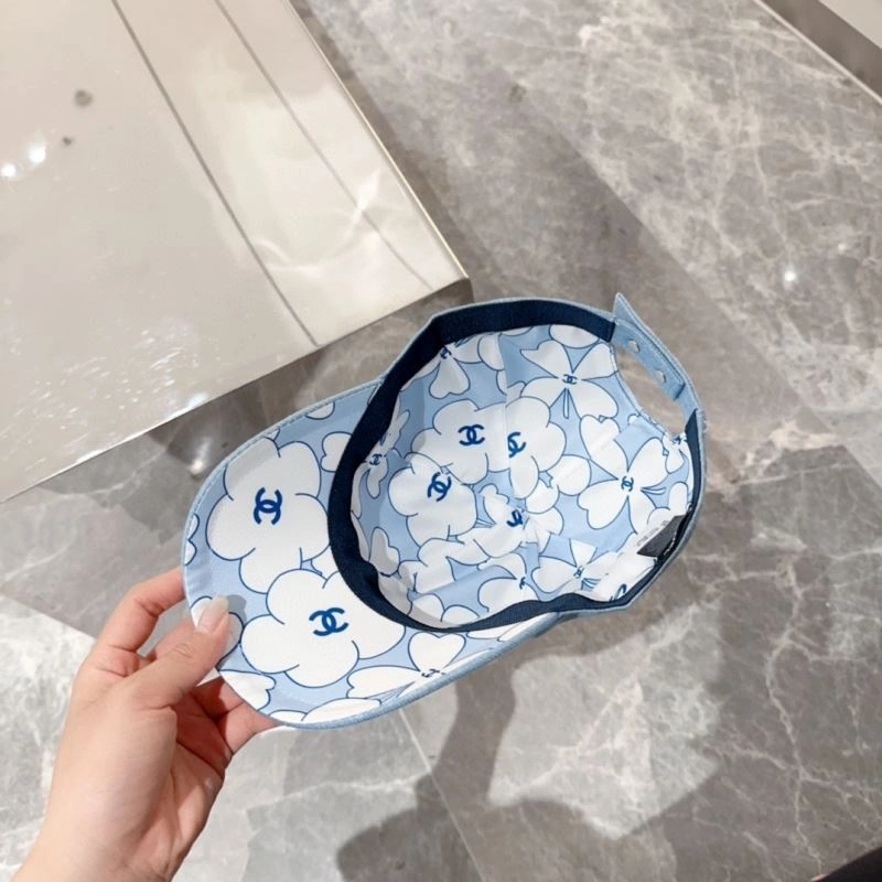 SunProtective Chanel Caps 259710