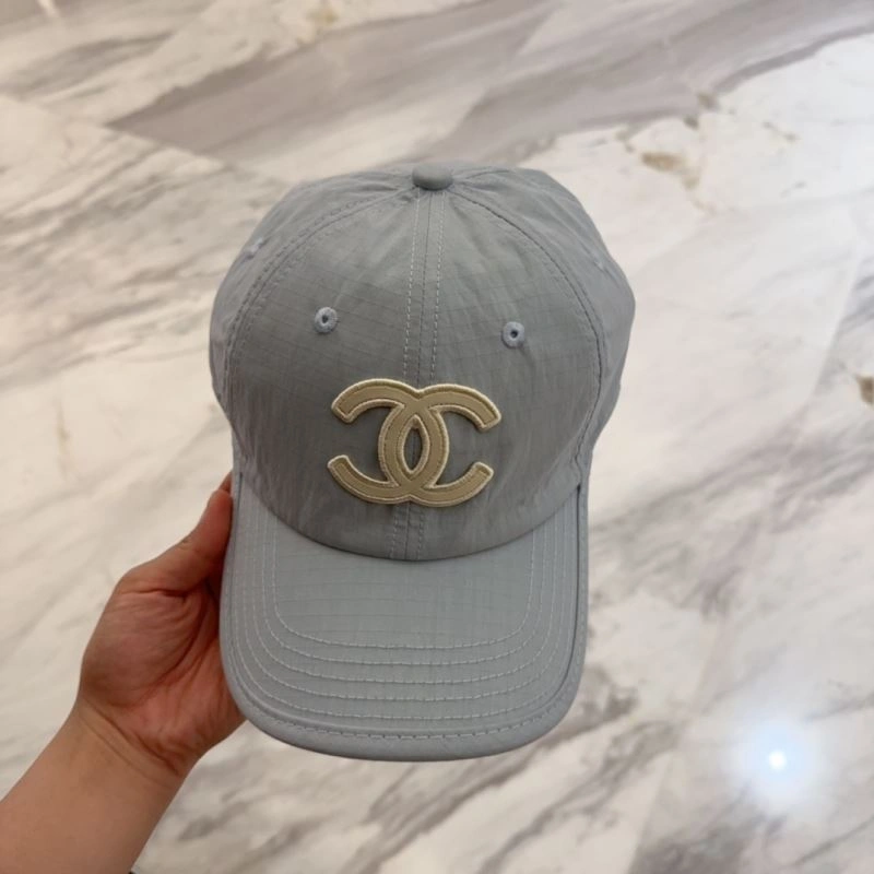 Breathable Chanel Caps 259705