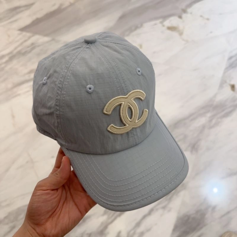 Breathable Chanel Caps 259705