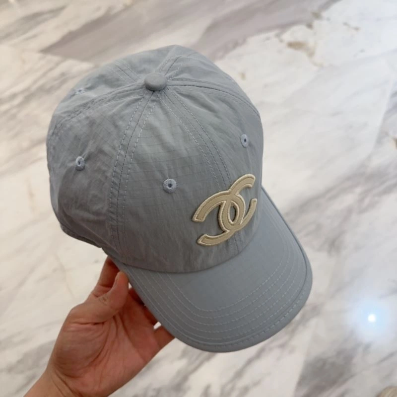 Breathable Chanel Caps 259705